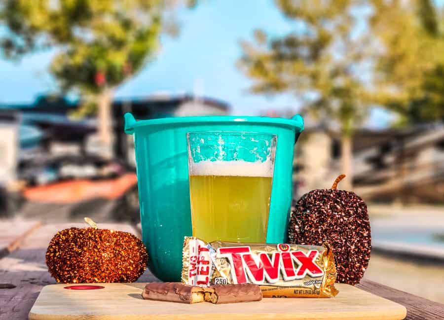 twix and hefe