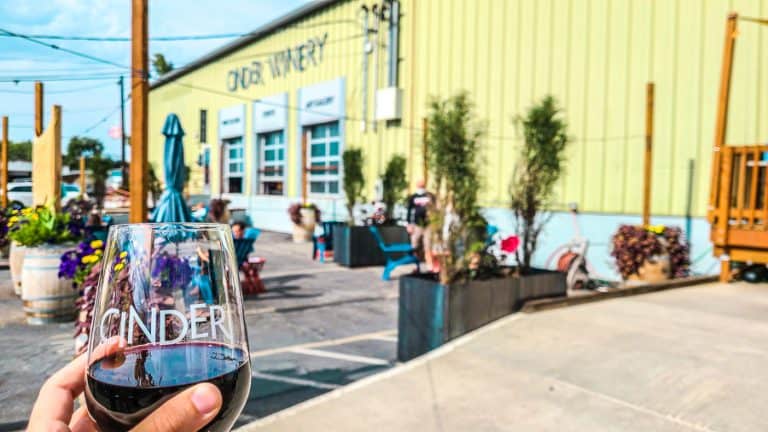 The Top 9 Urban Wineries in Boise, Idaho