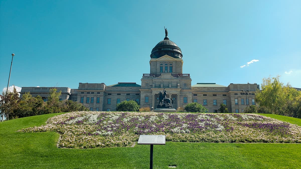 Helena Montana