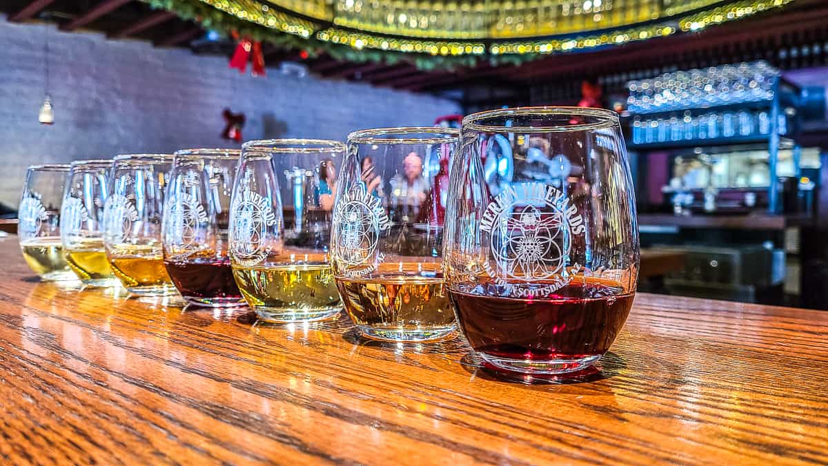 6 awesome Wineries in Scottsdale, Arizona (Map Included)