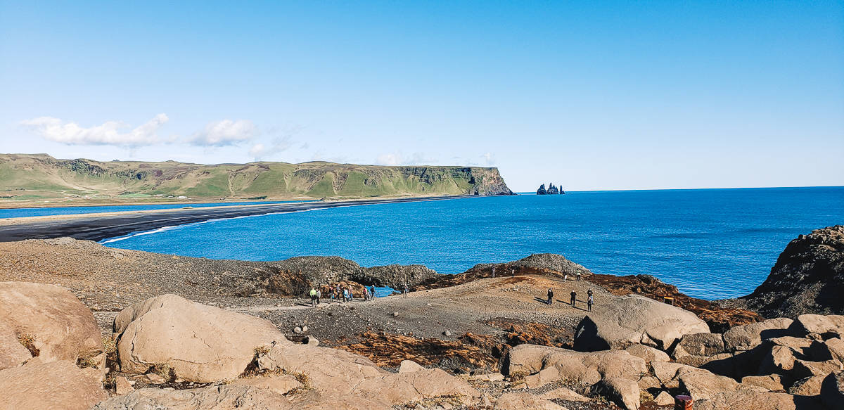 Dyrhólaey iceland