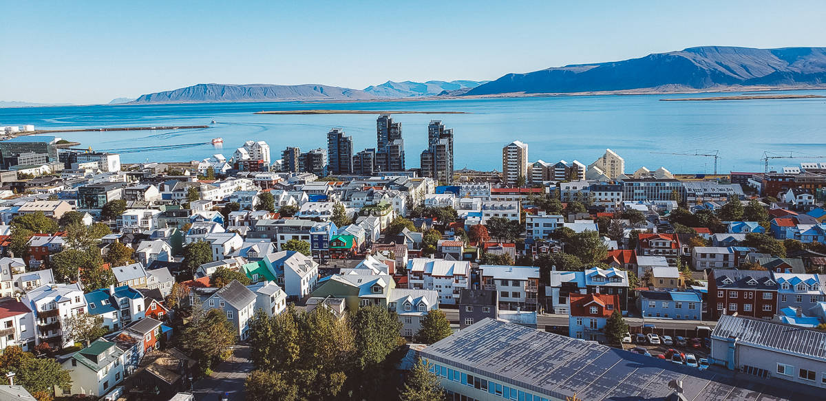 Reykjavik iceland