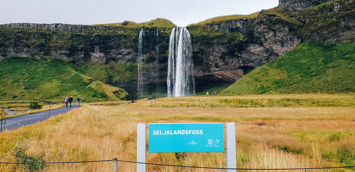 Seljalandsfoss iceland