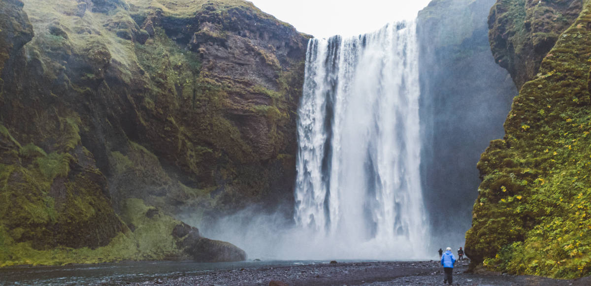 Skogafoss iceland-1