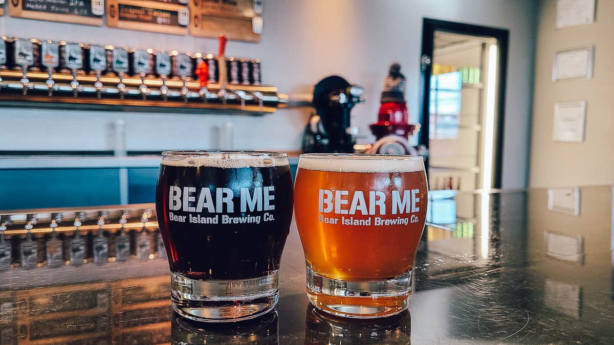 bear island boise breweries