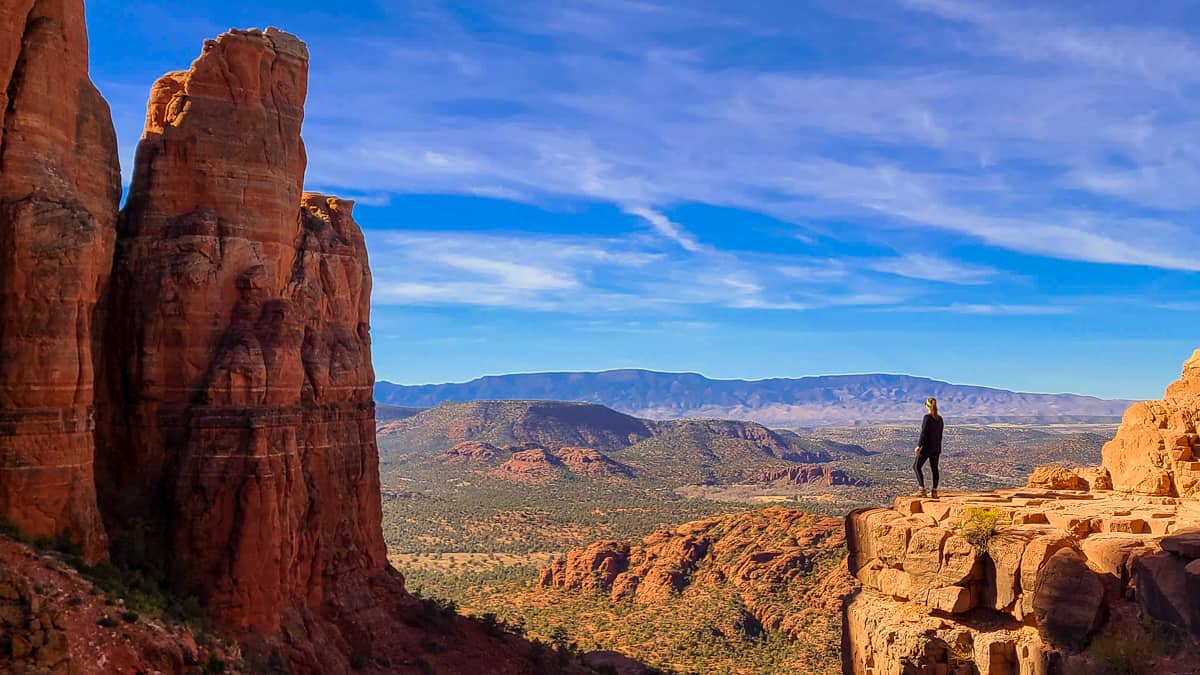 Top 5 most popular short hikes in Sedona Arizona