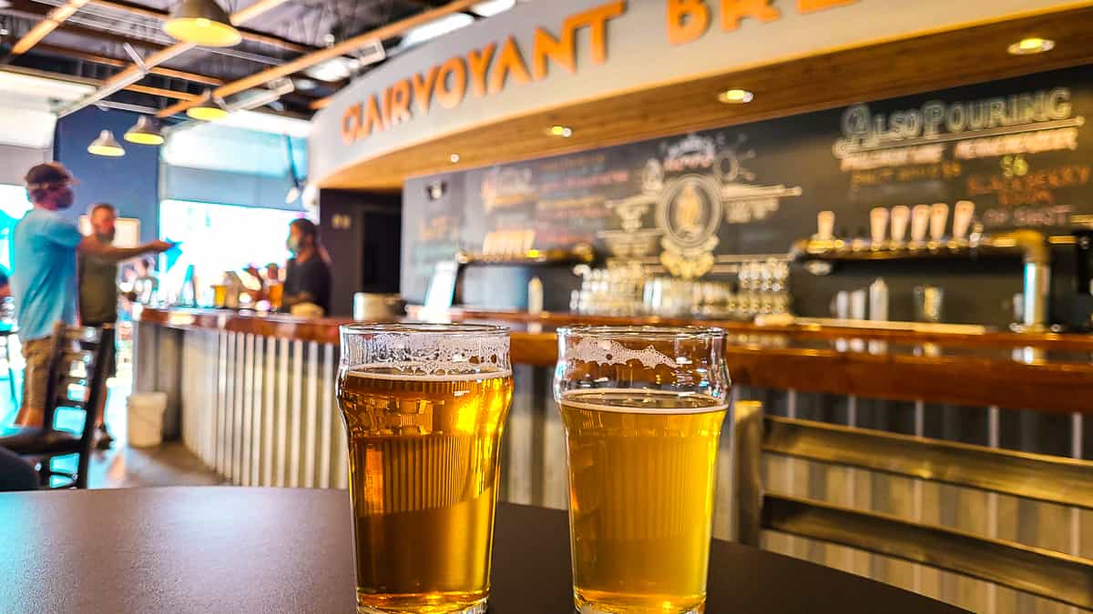 clairvoyant brewing idaho