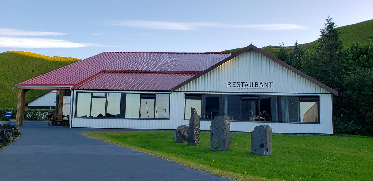 hotel katla iceland