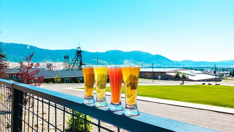 Total Guide to all the Butte and Helena Breweries in Montana
