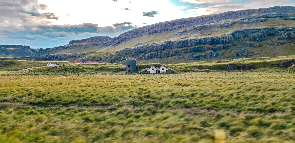 iceland landscape