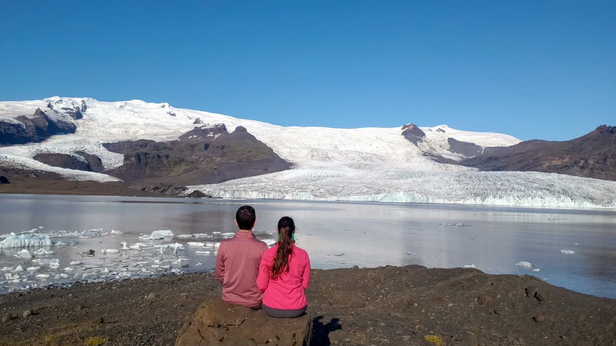 secret glacier lookup iceland