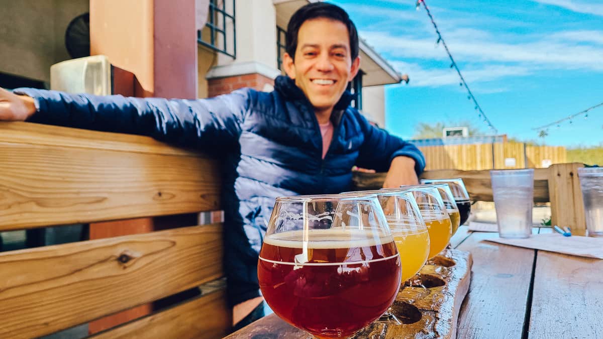 These are the 8 Phoenix Breweries you can't miss on your trip