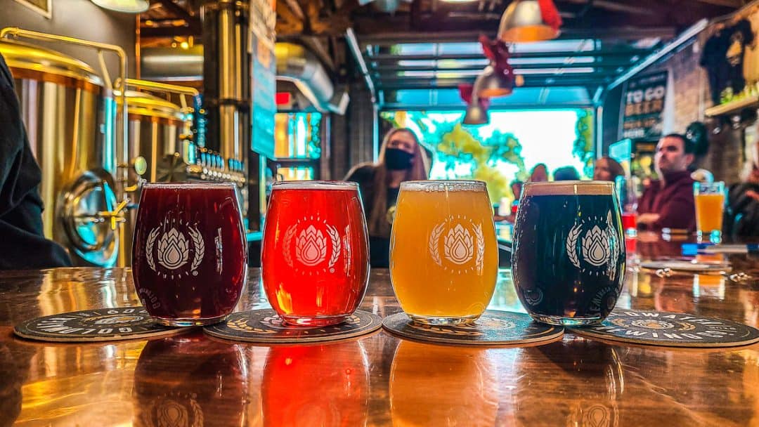 The Top 10 beer bars and breweries in Scottsdale (Map Included)