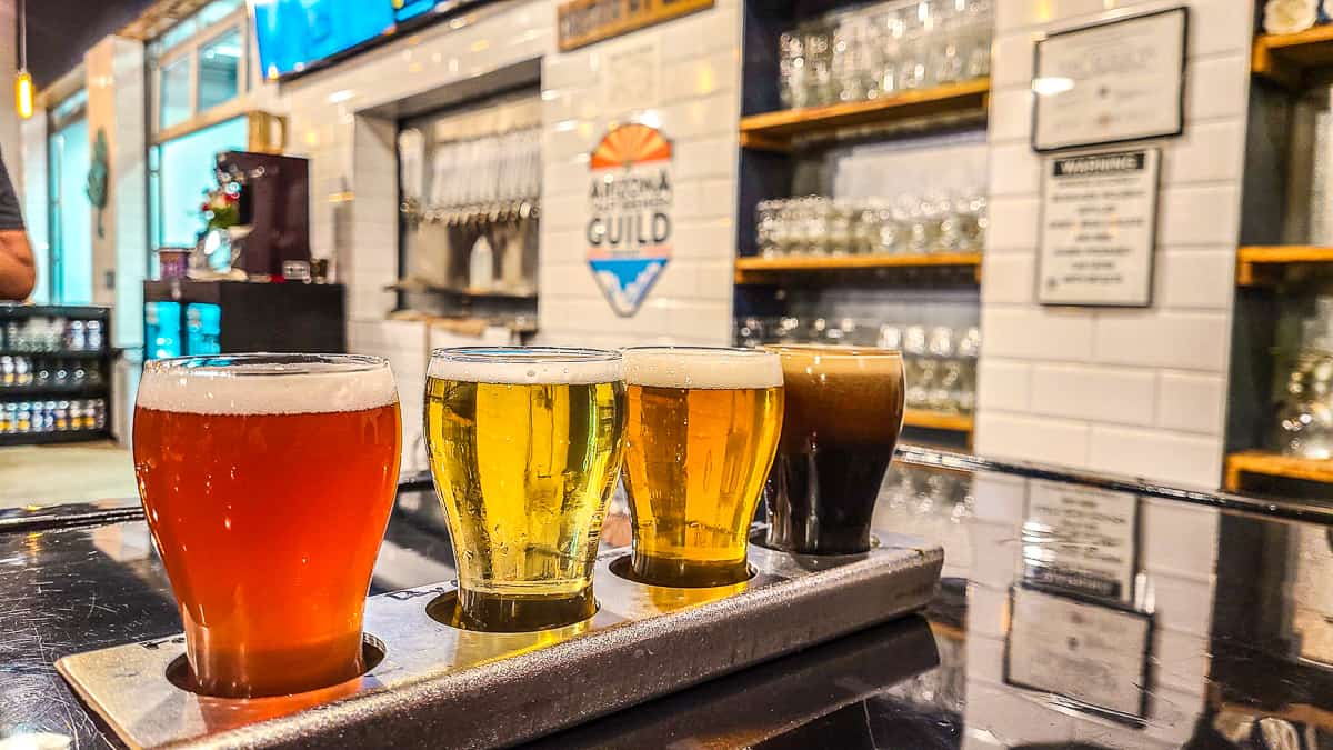 Phoenix Breweries: A Hoppy Oasis For Thirsty Beer Dwellers In The AZ Desert