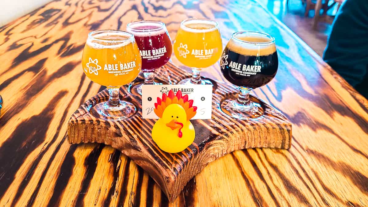 able baker brewing co las vegas nevada