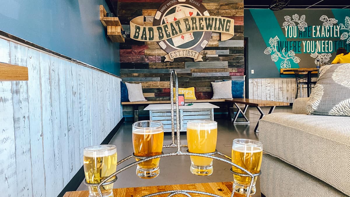 bad beat brewing