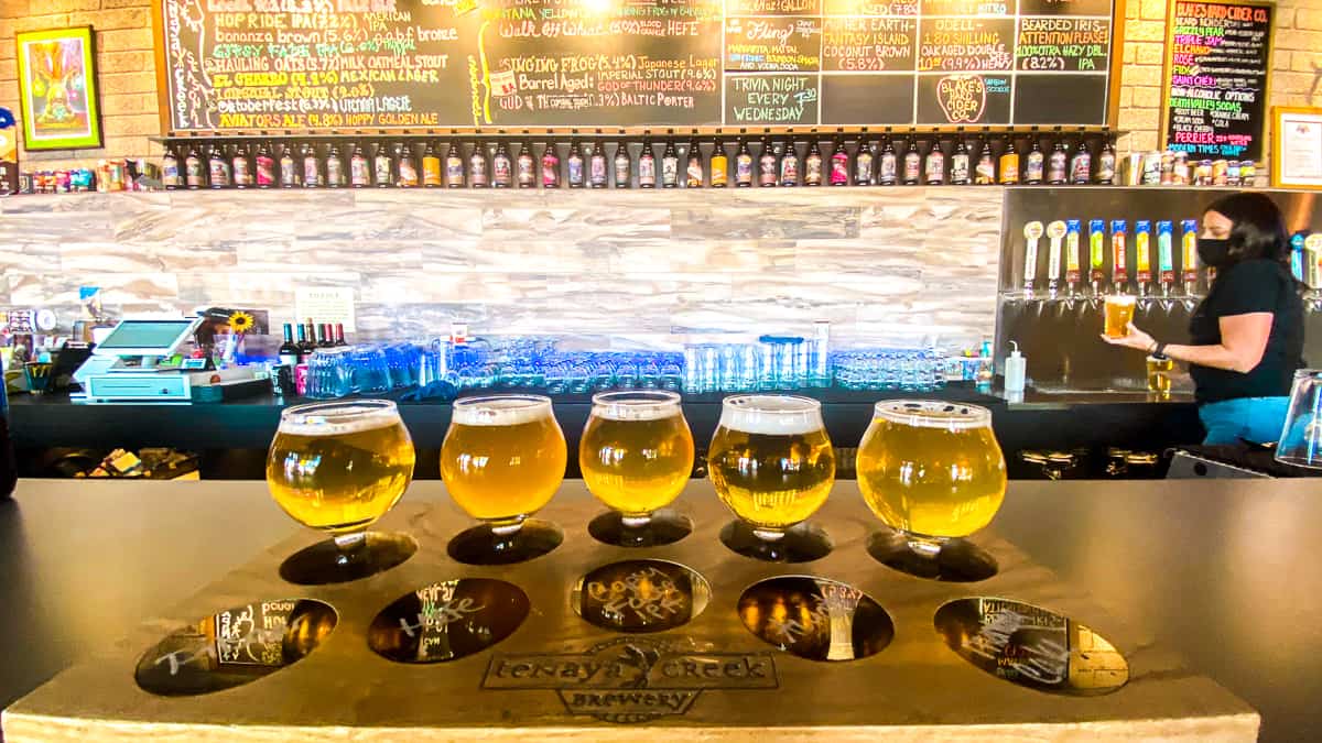 tenaya creek las vegas breweries