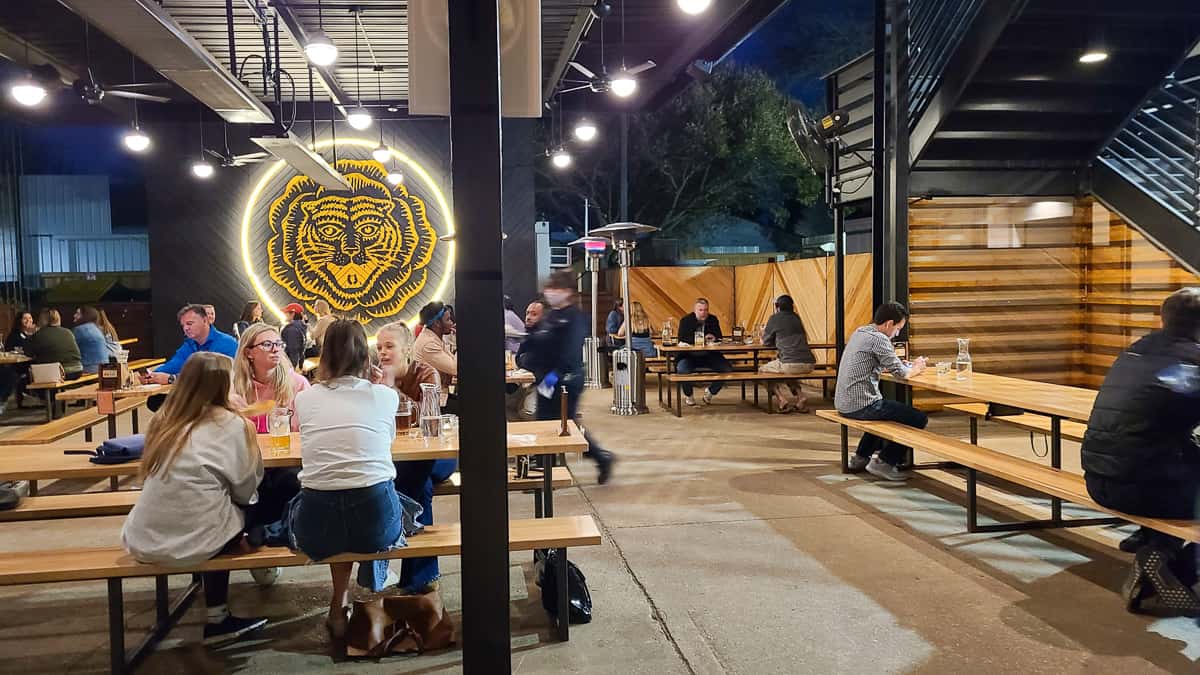 Downtown Austin Brewery and Bar the Stay Put Is Opening in