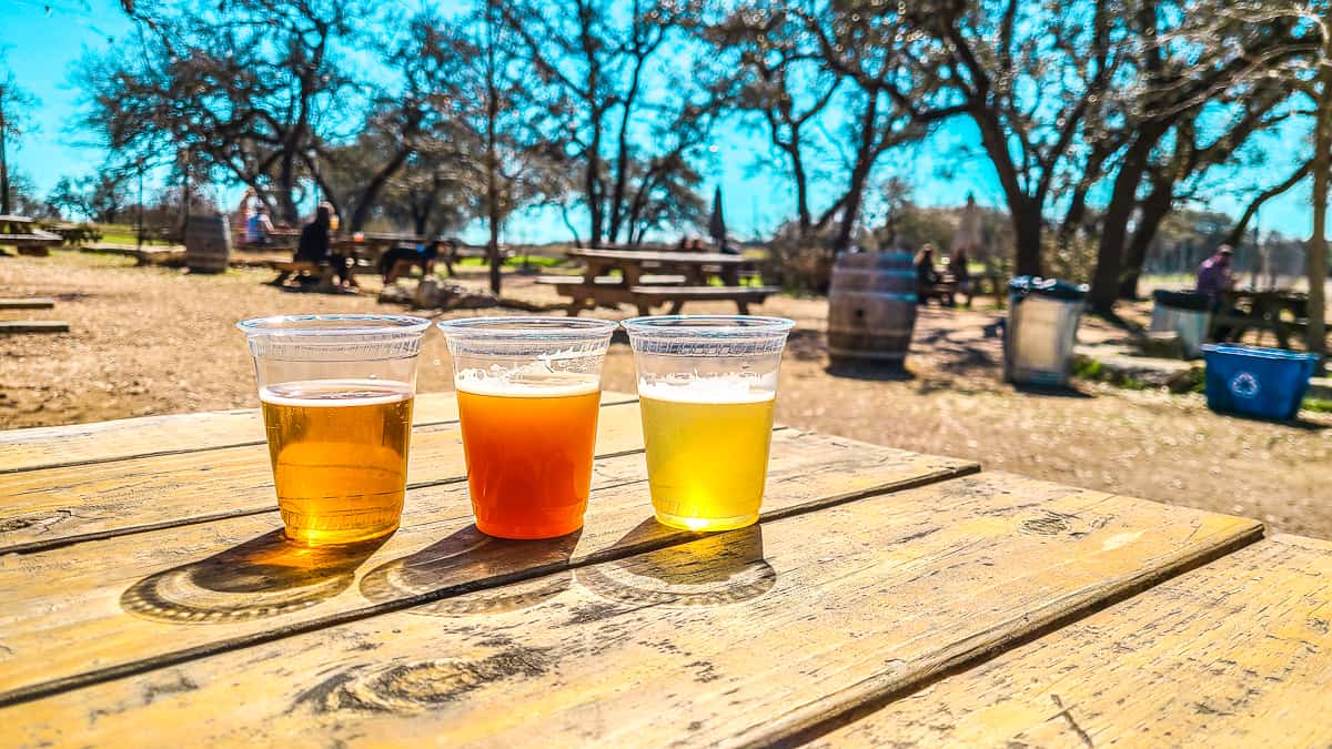 austin breweries - jester king