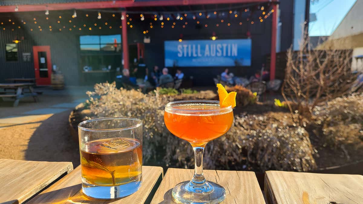 still austin distillery