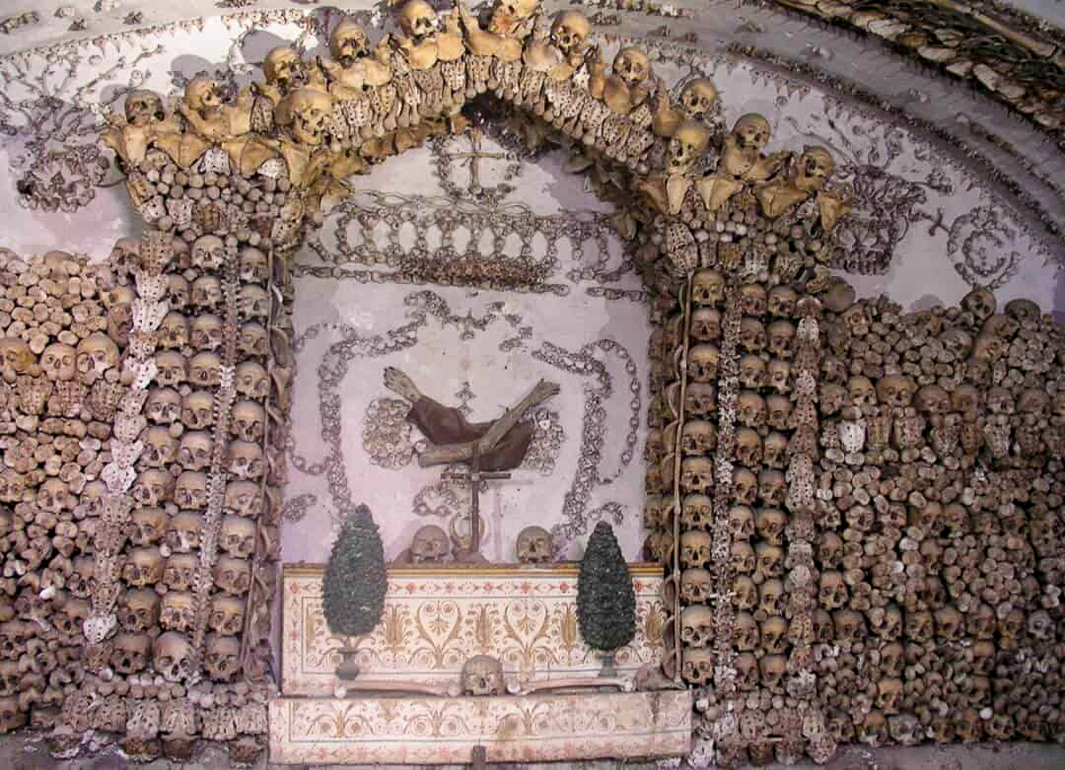 Capuchins Crypt