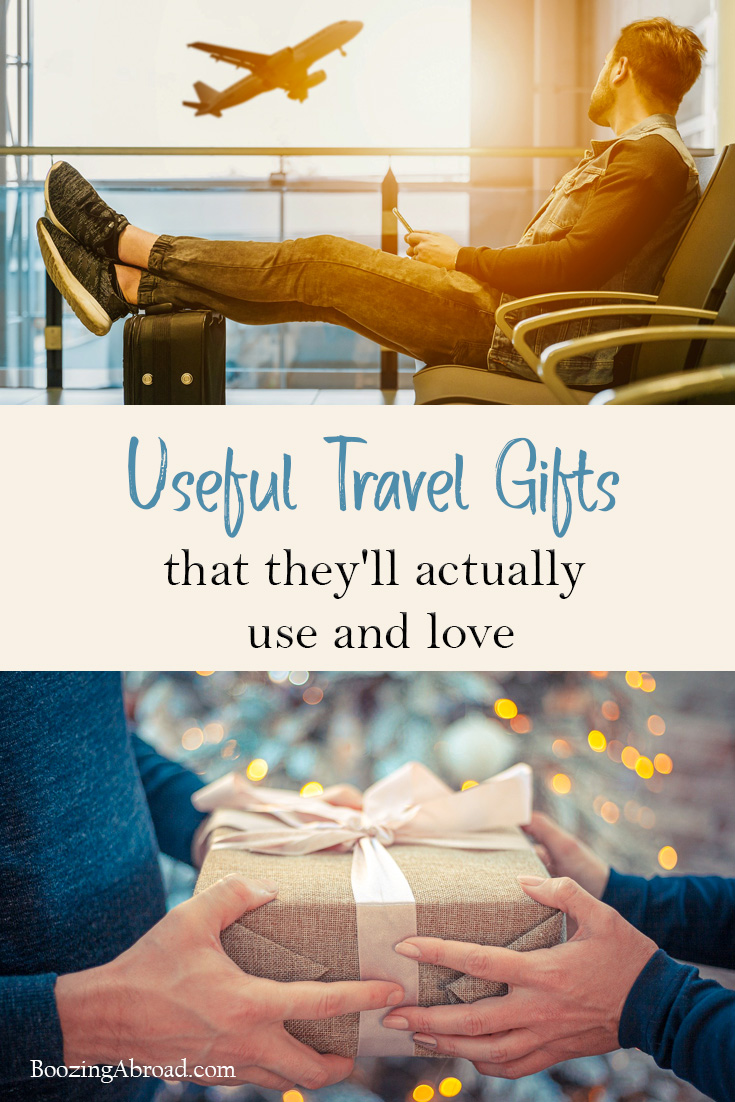 The Most Useful Travel Gifts That They'll Actually Use And Love