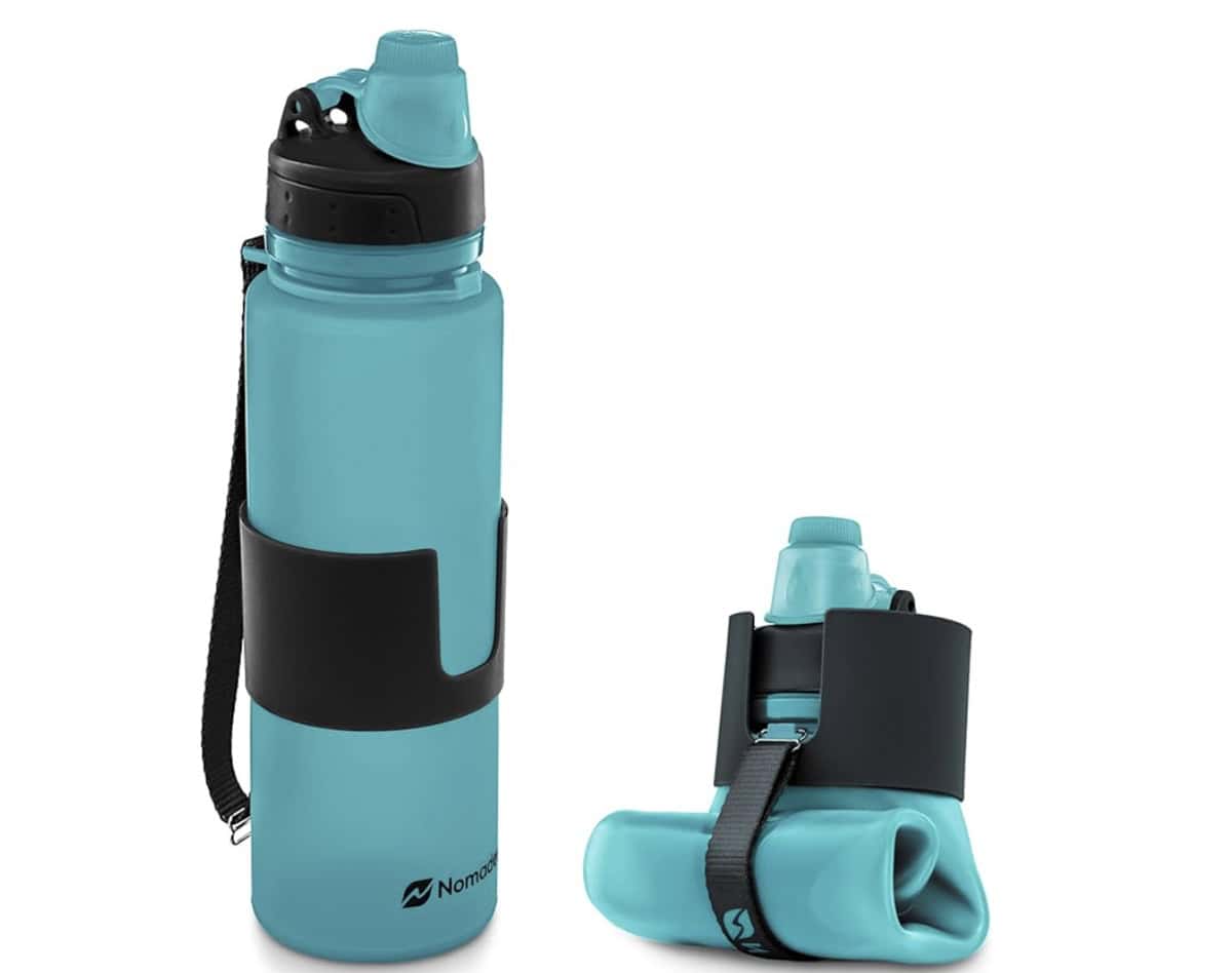 collapsible water bottle