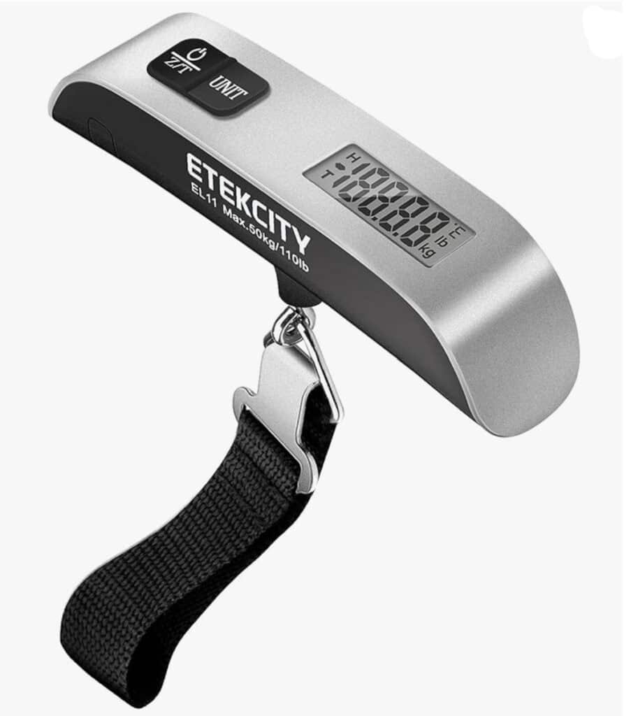 luggage scale amazon