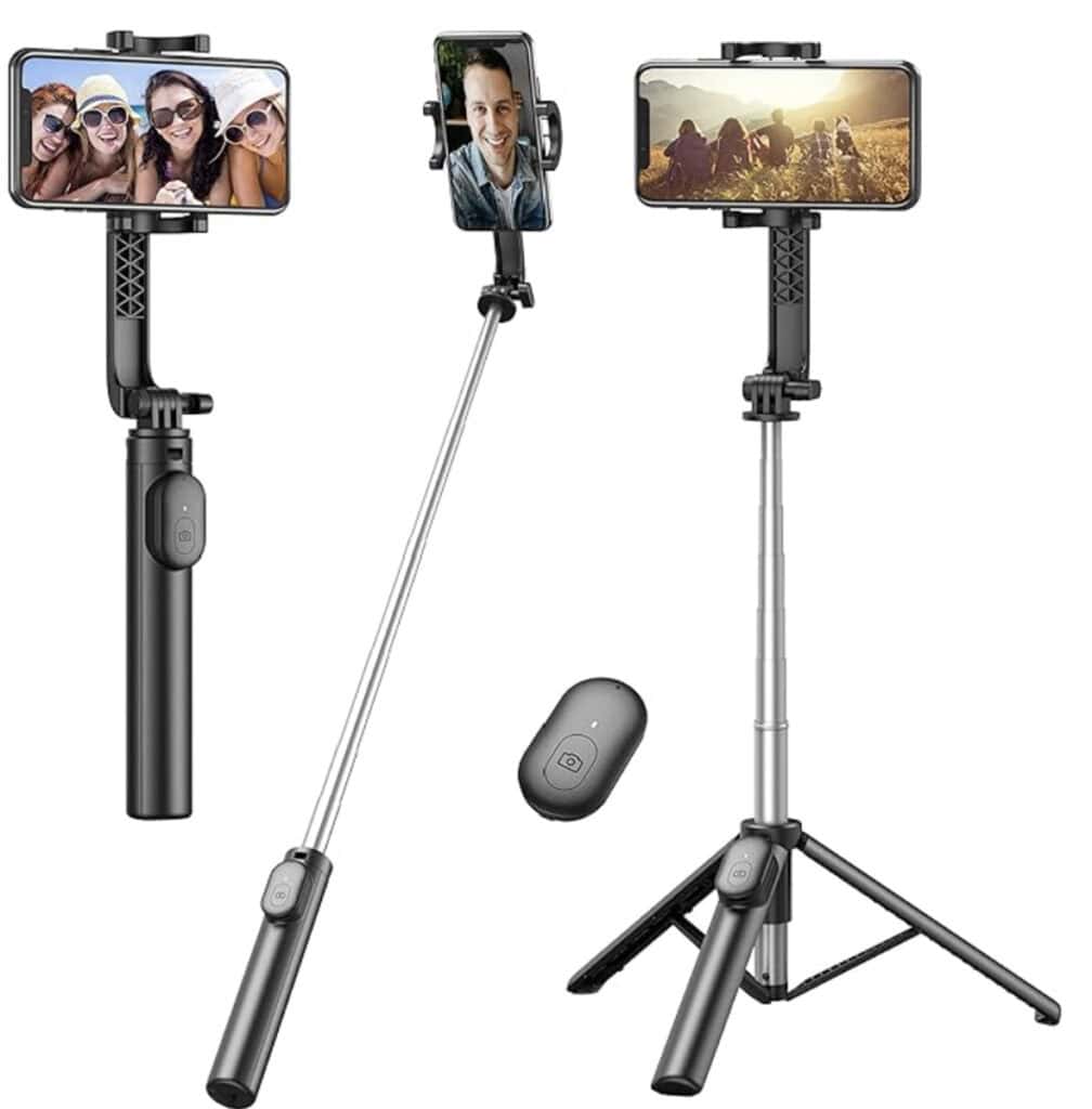 selfie stick amazon