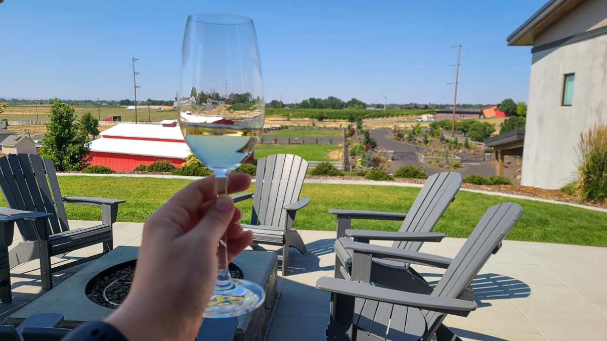 Caprio Cellars - wineries in walla walla wa