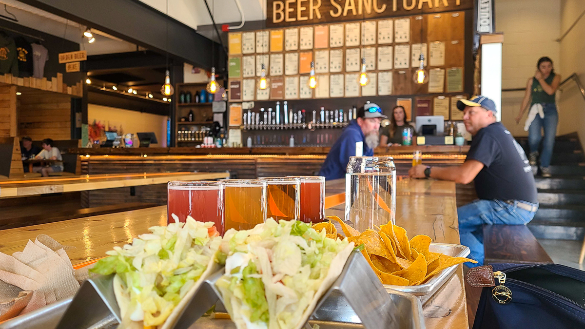 shine beer sanctuary - things to do in bozeman