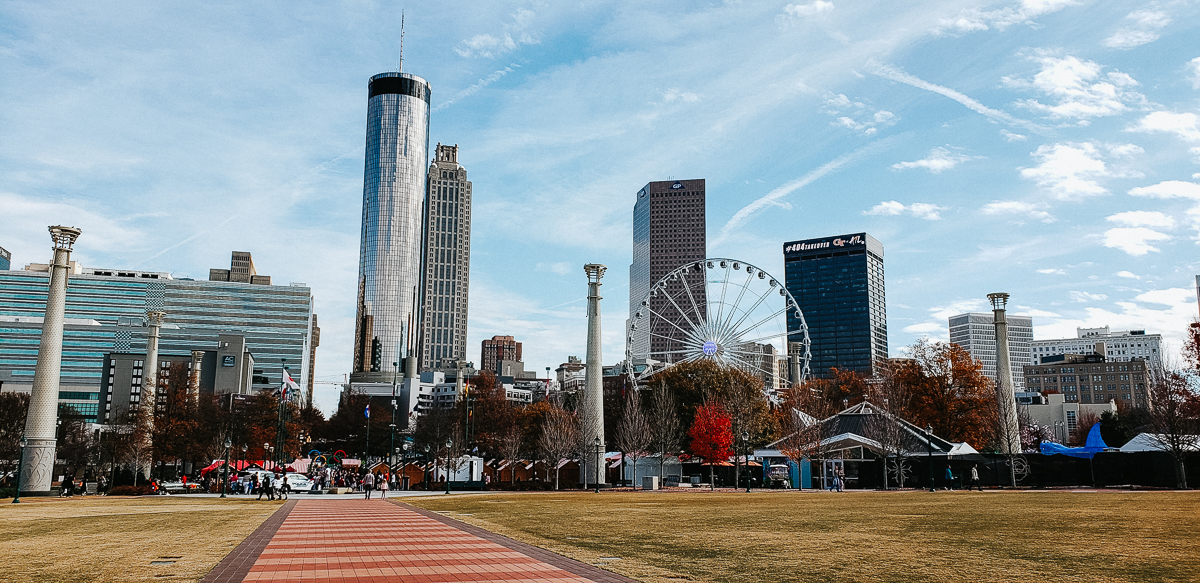 A Weekend Guide To Atlanta, Georgia - A Byers Guide
