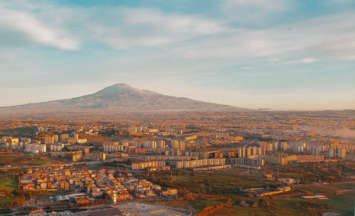 catania italy mt etna