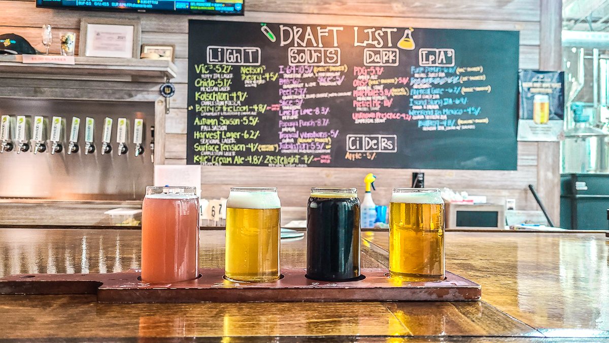 brewlab - breweries in charleston