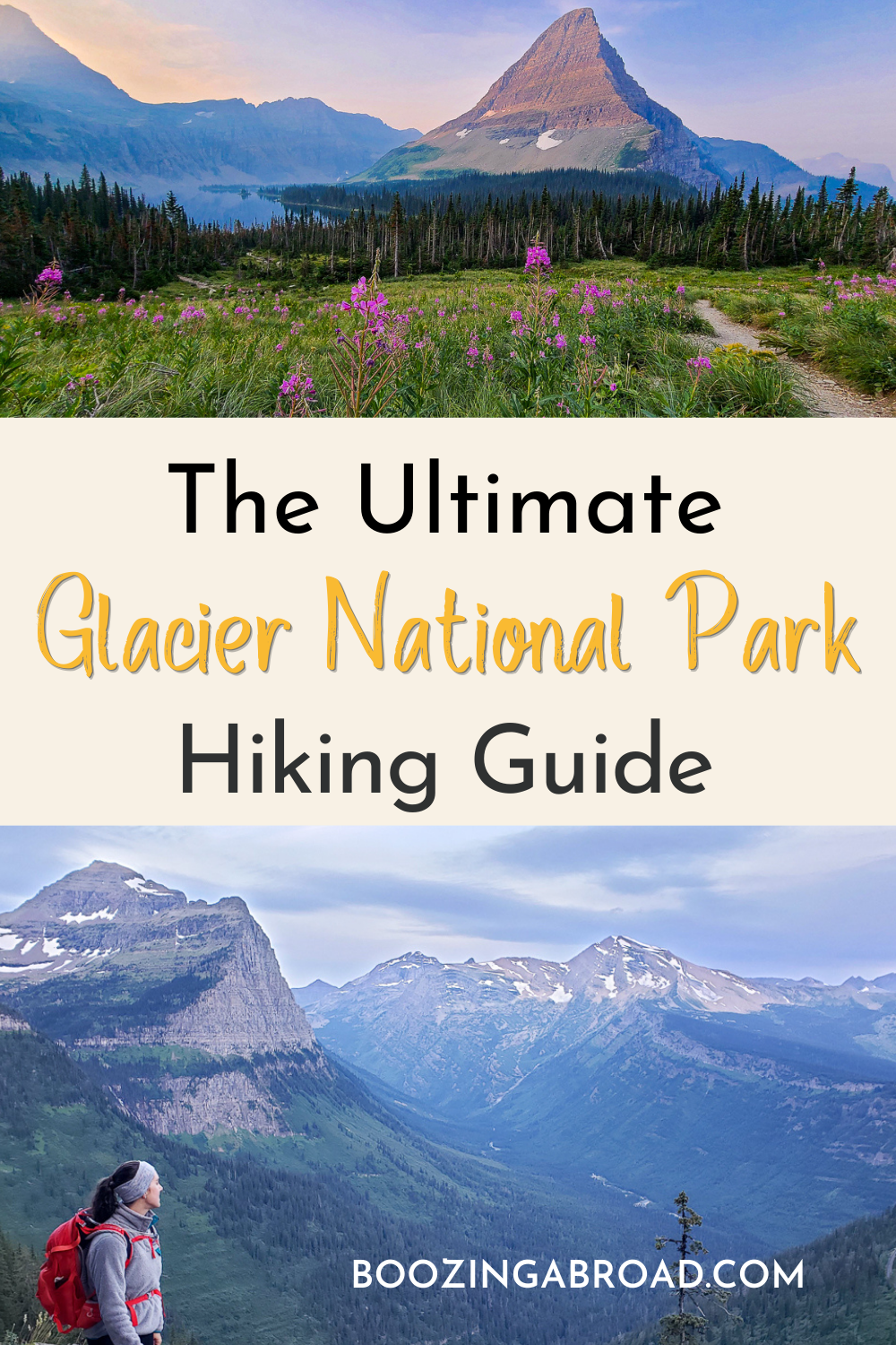 The Ultimate Glacier National Park Hikes And Trip Planning Guide