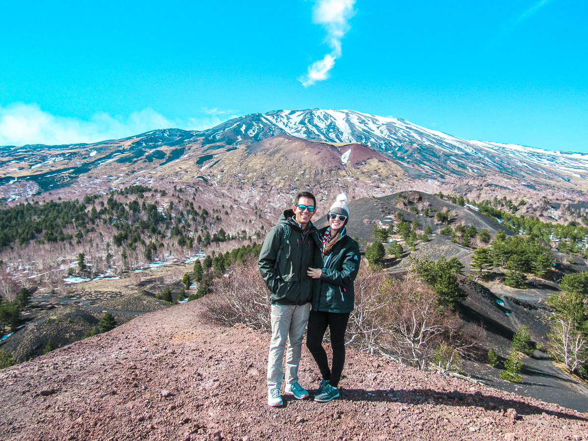 mount etna what to do in catania italy