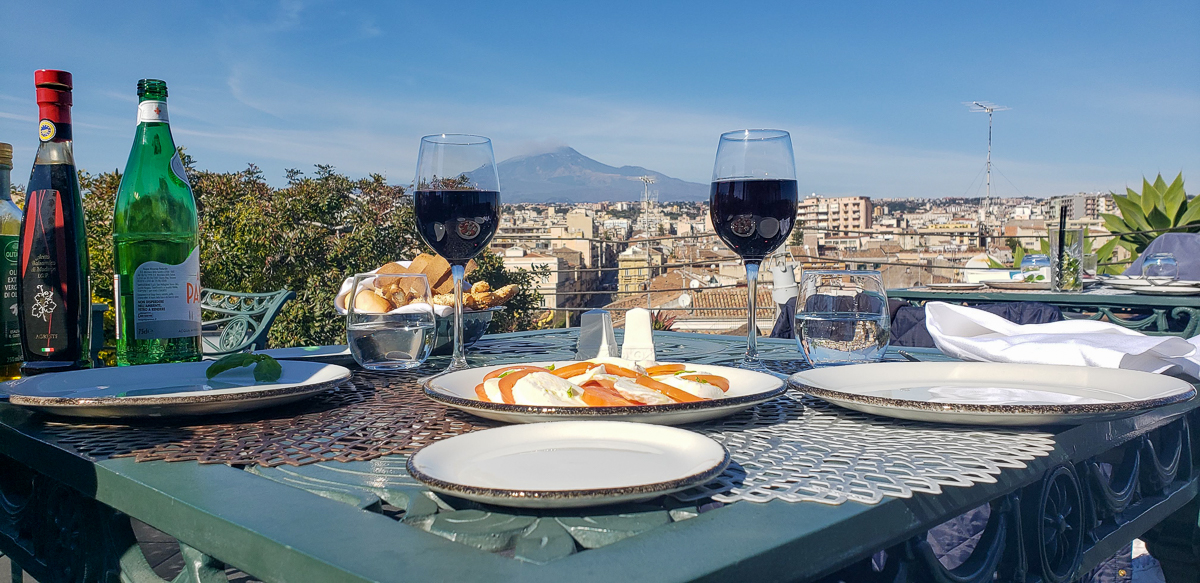 rooftop bar catania italy