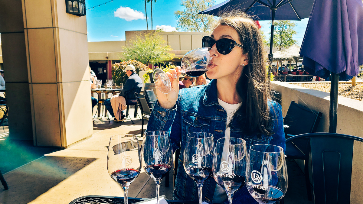 LDV Scottsdale AZ wine