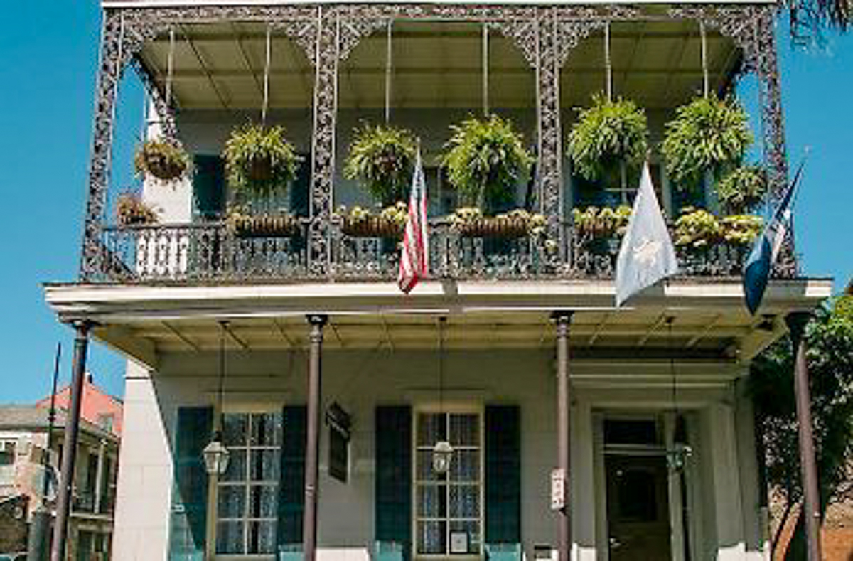 New Orleans Lafitte Bar