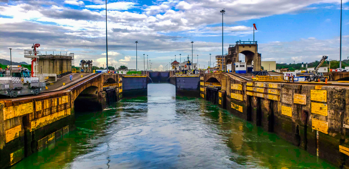 Panama Canal - what to do in panama city
