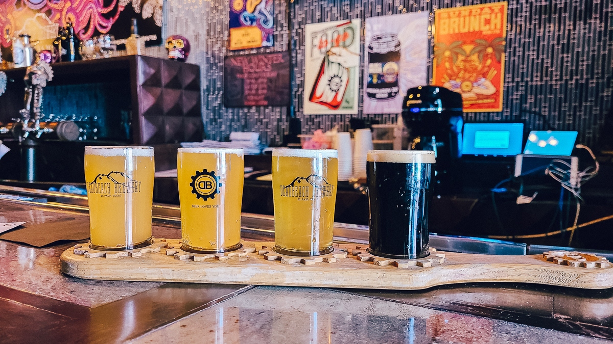 The 6 Best El Paso Breweries in Texas (w/Map)