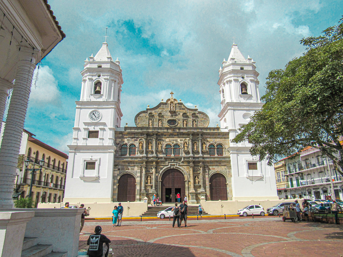 Casco Viejo - what to do in Panama City Panama