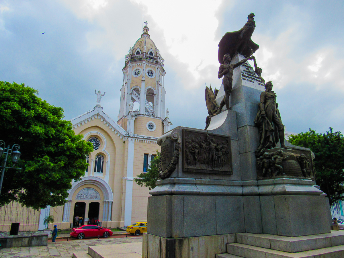 Casco Viejo - things to do in Panama City Panama