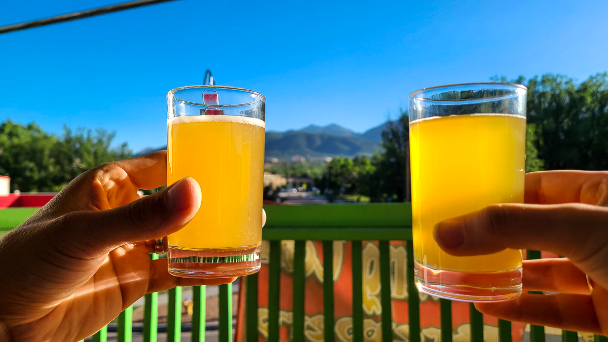 Smiling Toad Brewery - Breweries in Colorado Springs