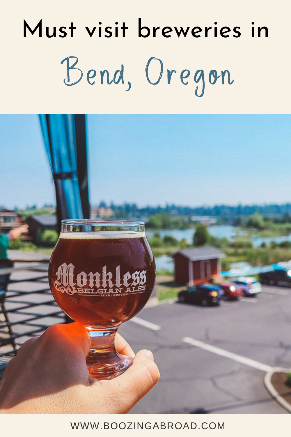 Top 13 Must Visit Breweries In Bend, Oregon (Map Included)