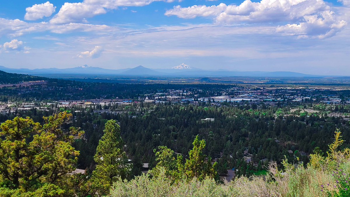 Pilot Butte, Bend OR