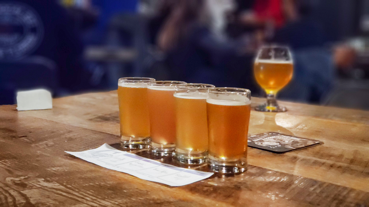breweries in tampa - coppertail