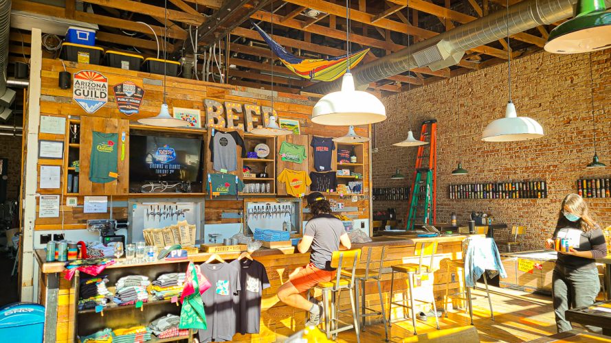 Pueblo Vida - Breweries in Tucson Arizona