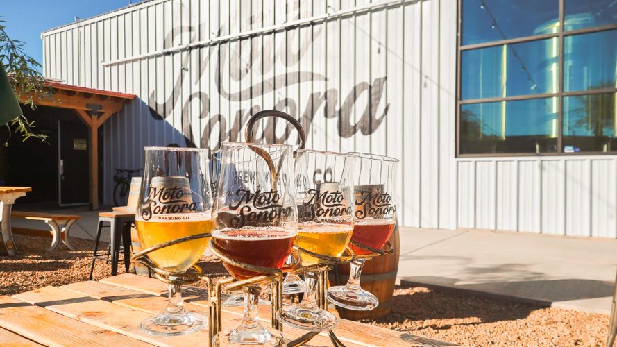 motosonora brewery - breweries in Tucson Arizona