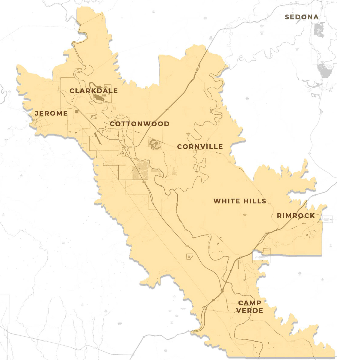 Complete Guide to the 6 Jerome Wineries in AZ (Map Included)